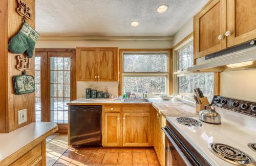 Stowe Area Apartment | Edson Hill