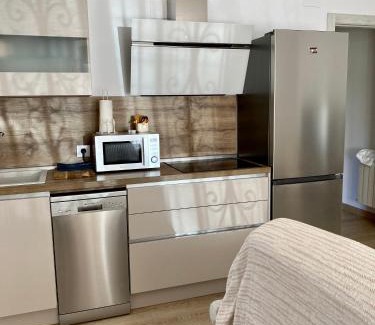 Arenas de San Pedro Apartment | Edulis 1