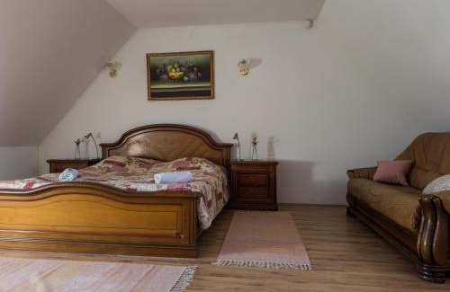 Papa House | Edvy Malom Fogadó Barokk Udvarház