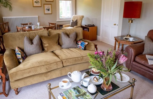 New Forest District Cottage | Edwardian gem blends old-fashioned charm & 21st Century creature comforts