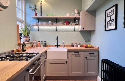 Frome House | Edwardian Town House - Garden & Cinema