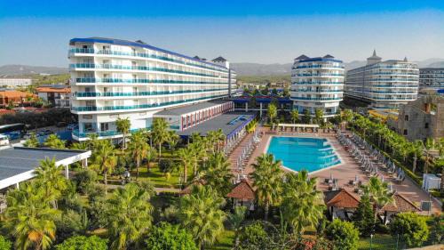 Turkler Hotel | Eftalia Marin Resort