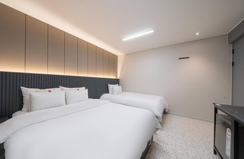 Buk-gu Hotel | EG STAY hotel