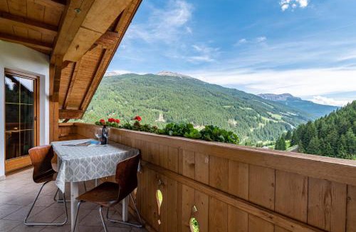 Sarentino Apartment | Eggerhof im Sarntal