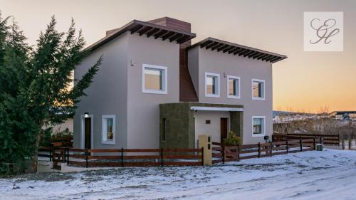 Macrozona Meseta Cerro Calafate Apartment | EH Aparts Agassiz 1