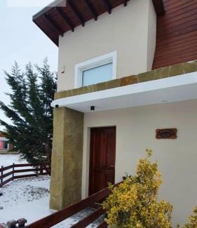Macrozona Meseta Cerro Calafate Apartment | EH Aparts Agassiz 1