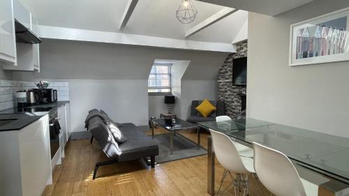 Kemptown Apartment | EI8HT Brighton Guest Accommodation