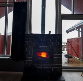 Vestvagøy Apartment | Eidebua