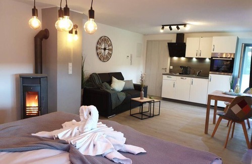 Fleringen Apartment | Eifel Dream Krausbuche