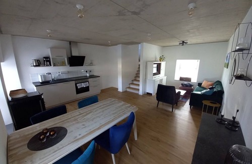 Motsch Apartment | Eifel Ferienwohnung Ganz im Zeichen von Landleben, Natur und Gelassenheit