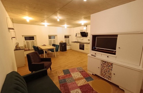 Motsch Apartment | Eifel Ferienwohnung Ganz im Zeichen von Landleben, Natur und Gelassenheit