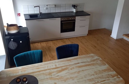 Motsch Apartment | Eifel Ferienwohnung Ganz im Zeichen von Landleben, Natur und Gelassenheit