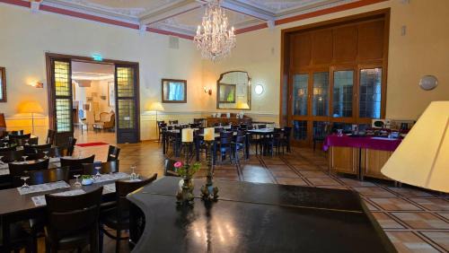 Kyllburg Bed & Breakfast | Eifeler Hof - Ihr Restaurant für Genussmomente in Kyllburg