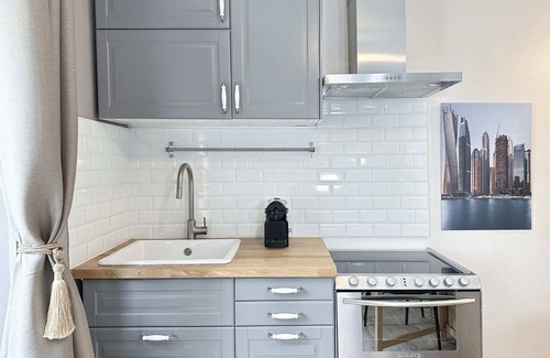 Passy Apartment | Eiffel Tower: Unique Parisian Duplex