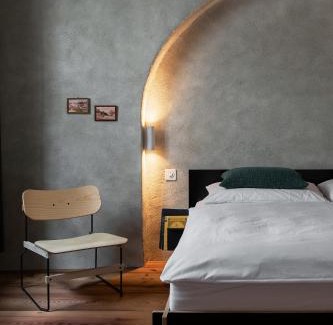 Ardez Villa | Ein Kraftort und architektonisches Juwel