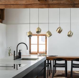 Ardez Villa | Ein Kraftort und architektonisches Juwel