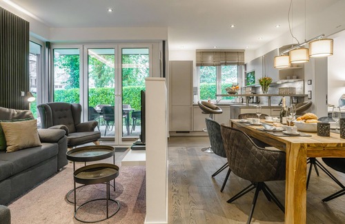 Timmendorfer Strand Apartment | Einfach mal Abtauchen