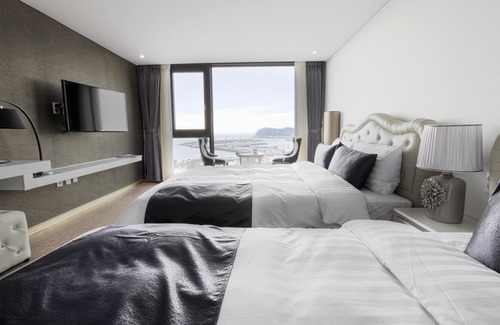 Songsan-dong Hotel | Eins Hotel