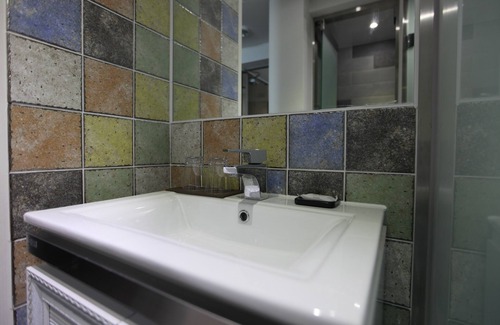 Songsan-dong Hotel | Eins Hotel