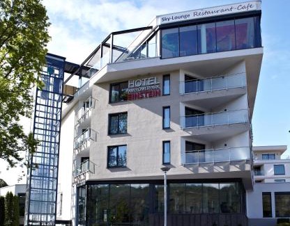 Pellenz Hotel | EINSTEIN Hotel am Römerpark