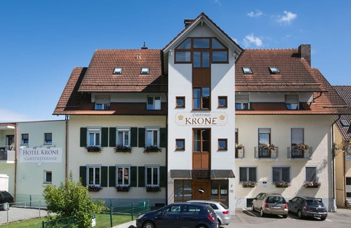 Immenstaad am Bodensee Apartment | Einzelzimmer mit WC und Dusche