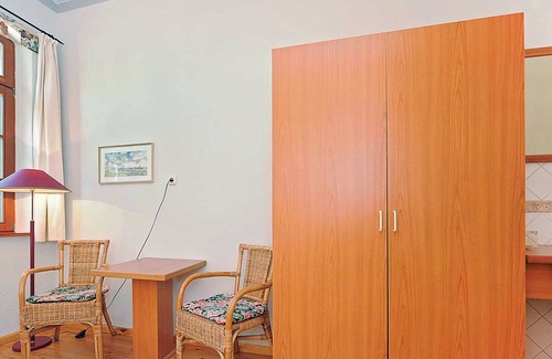 Dangast Cottage | Einzelzimmer - Einzelzimmer Pension Altes Posthaus