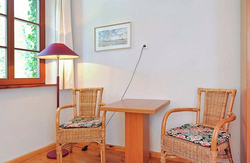 Dangast Cottage | Einzelzimmer - Einzelzimmer Pension Altes Posthaus