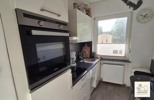 Wolfershausen Apartment | Einzigartige Ferienwohnung -hier im jetzt-