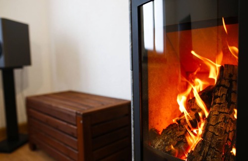 Konitz Apartment | Einzigartiges Appartment mit Kamin, Whirlpool, TV