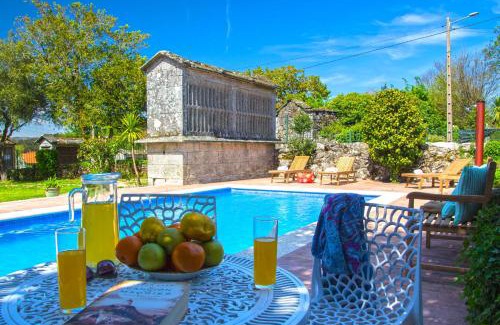 Cerdedo House | Eira Grande Galicia Villas