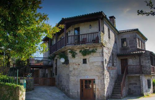 Cerdedo House | Eira Grande Galicia Villas