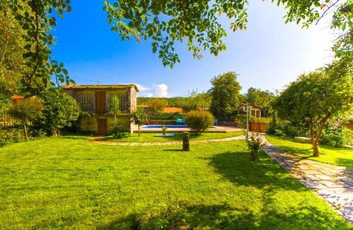 Cerdedo House | Eira Grande Galicia Villas