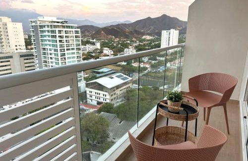 Historic Center Apartment | EIRA Suites Marina - By INMOBILIARIA VS