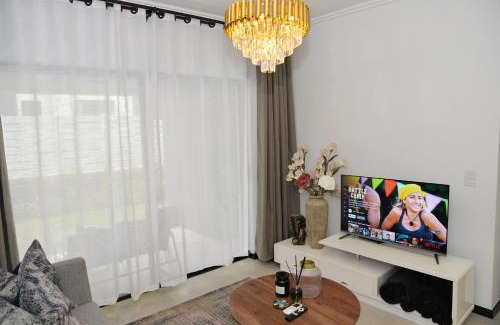 Greater Johannesburg Metropolitan Area Apartment | Eirini Elegant Hestia Apartment