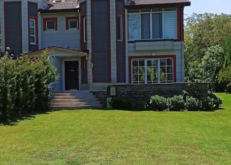 Yanik Villa | EKŞİ HOUSE