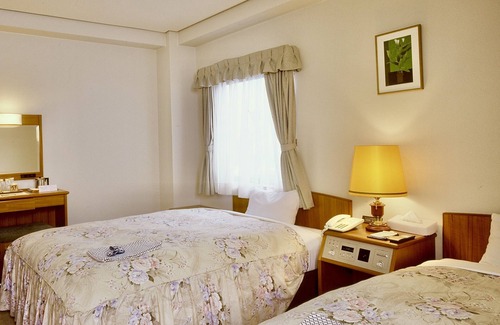 Kita Ward Hotel | Ekimae Universalhotel