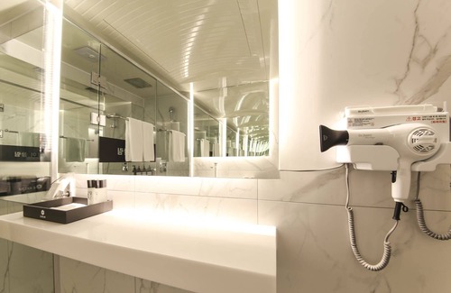 Dong-Gu Hotel | Ekklim Business Hotel