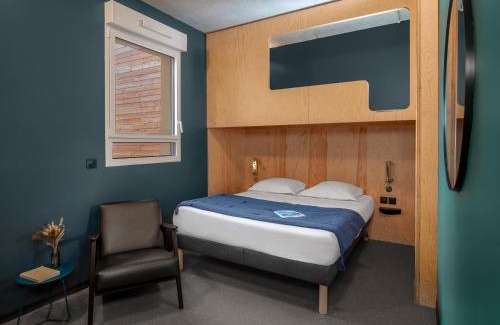 Gares Hotel | Eklo Hotels Montpellier Centre Gare Saint-Roch