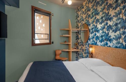 Gares Hotel | Eklo Hotels Montpellier Centre Gare Saint-Roch