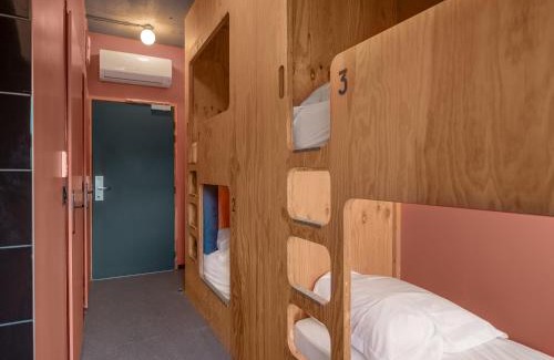 Gares Hotel | Eklo Hotels Montpellier Centre Gare Saint-Roch