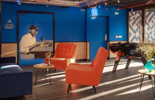 Gares Hotel | EKLO Montpellier