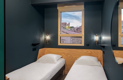 Gares Hotel | EKLO Montpellier