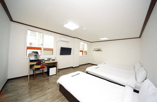 Mokpo Hotel | Ekonomy Hotel Mokpo