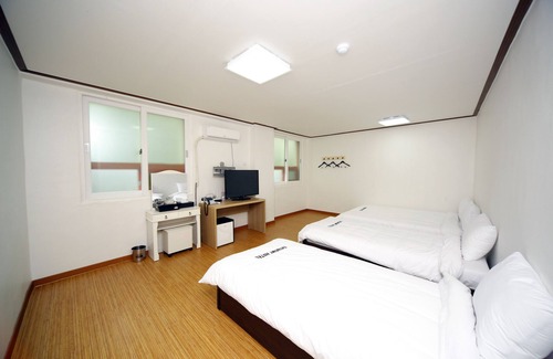 Mokpo Hotel | Ekonomy Hotel Mokpo