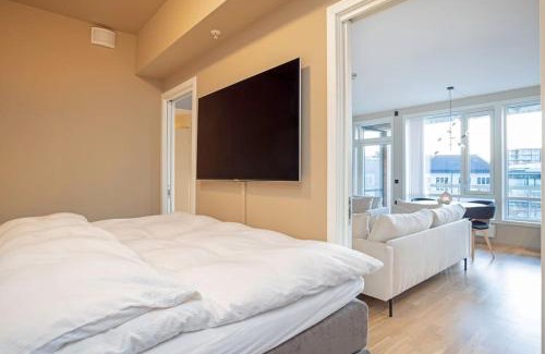 Trondheim Apartment | Eksklusiv hjørneleilighet i Trondheim Sentrum