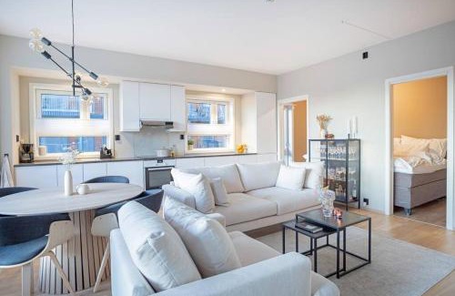 Trondheim Apartment | Eksklusiv hjørneleilighet i Trondheim Sentrum