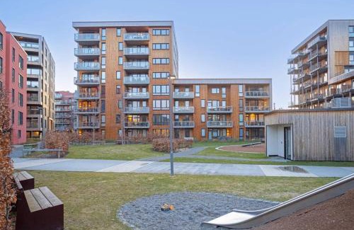 Trondheim Apartment | Eksklusiv hjørneleilighet i Trondheim Sentrum