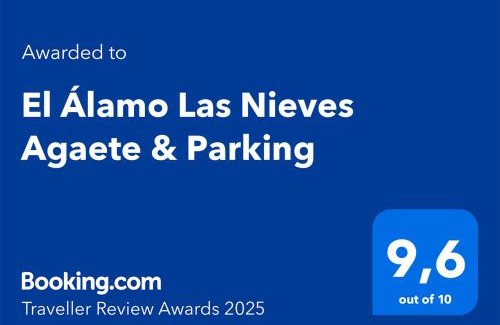 Puerto de las Nieves Apartment | El Álamo Las Nieves Agaete & Parking