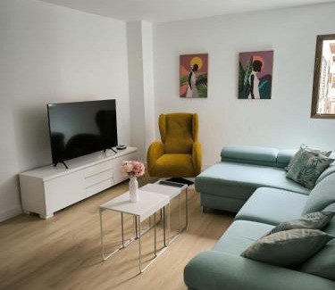 Puerto de las Nieves Apartment | El Álamo Las Nieves Agaete & Parking