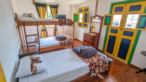 Salento Ski Chalet | El Aguacate - Casa Tipica Cafetera Colombiana